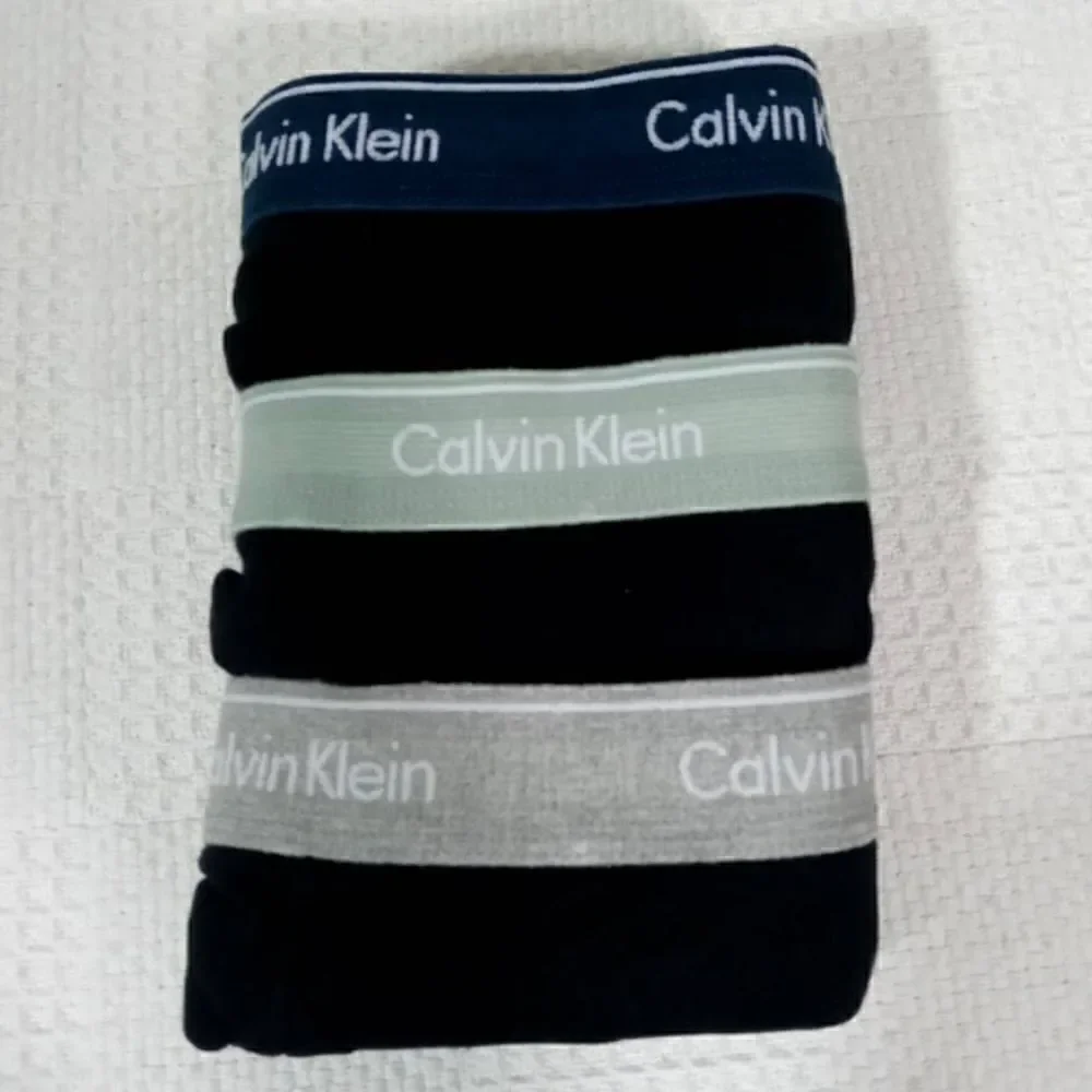 Calvin Klein Cotton Classic Fit Brief 3 Pack 2XL -J